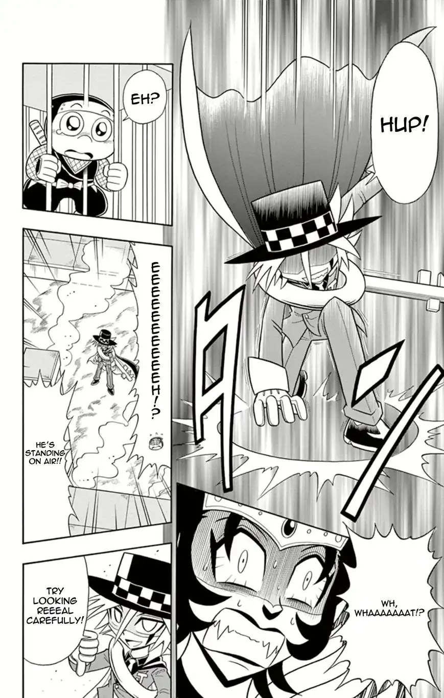 Kaitou Joker Chapter 8 29